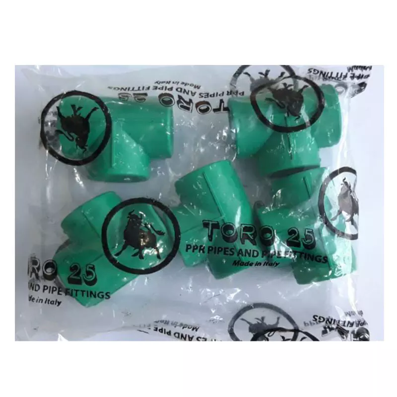 Reduser Tee PN-25
