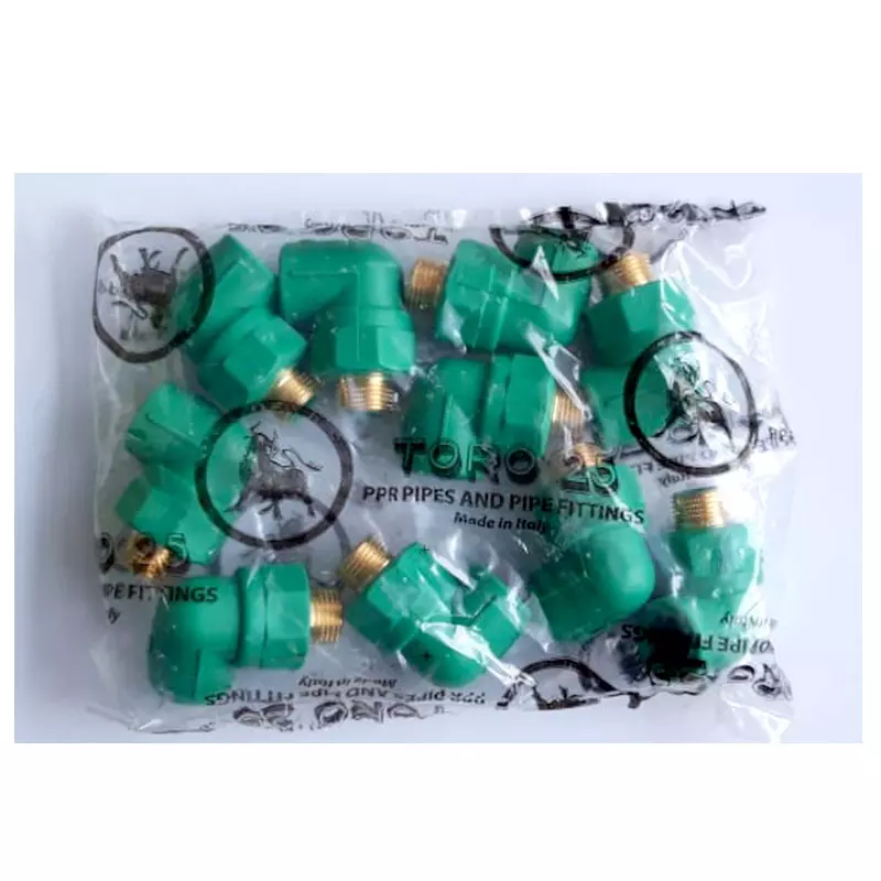 Threaded Male Elbow PN-25